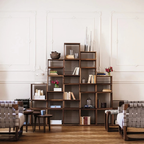 Luxury designer furniture and interior pieces available at Royal Interiors Singapore showroom