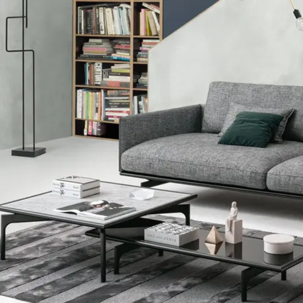 Luxury designer furniture and interior pieces available at Royal Interiors Singapore showroom