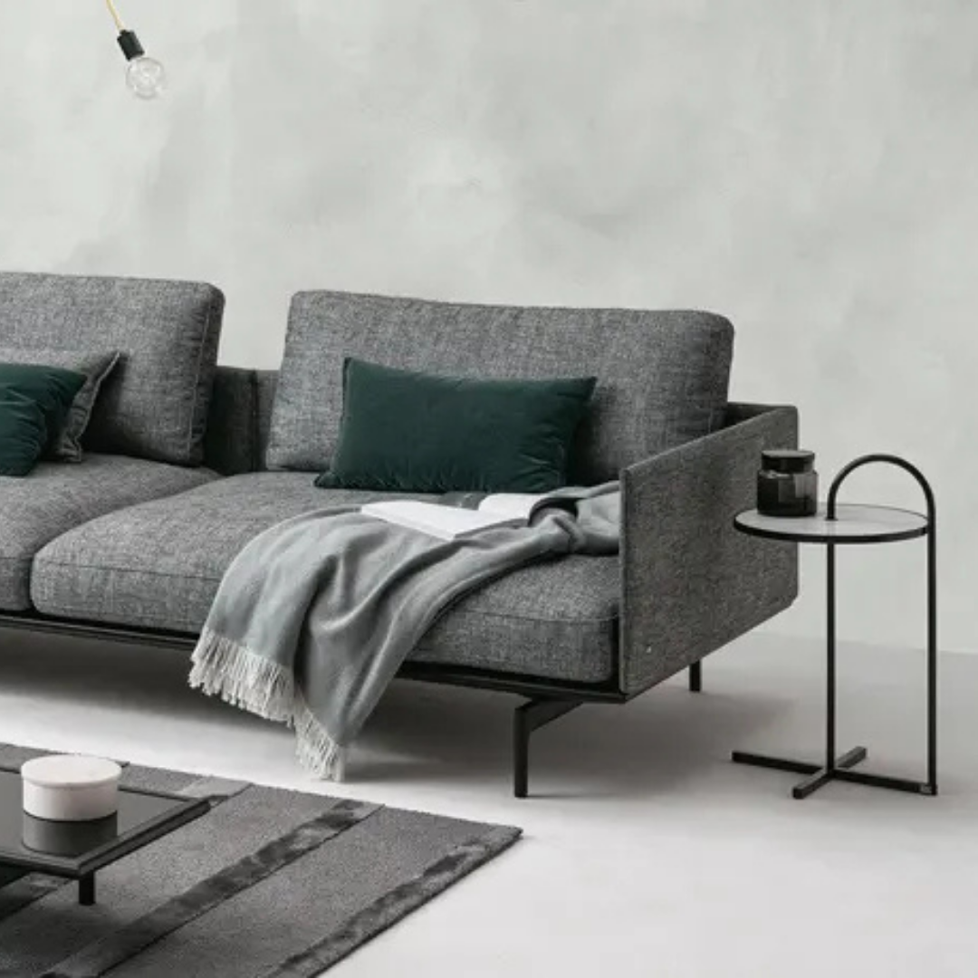 Luxury designer furniture and interior pieces available at Royal Interiors Singapore showroom