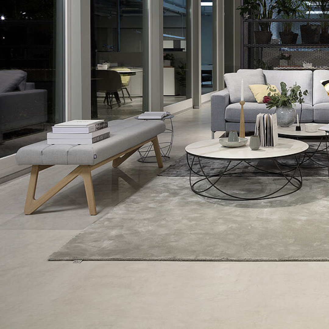 Luxury designer furniture and interior pieces available at Royal Interiors Singapore showroom