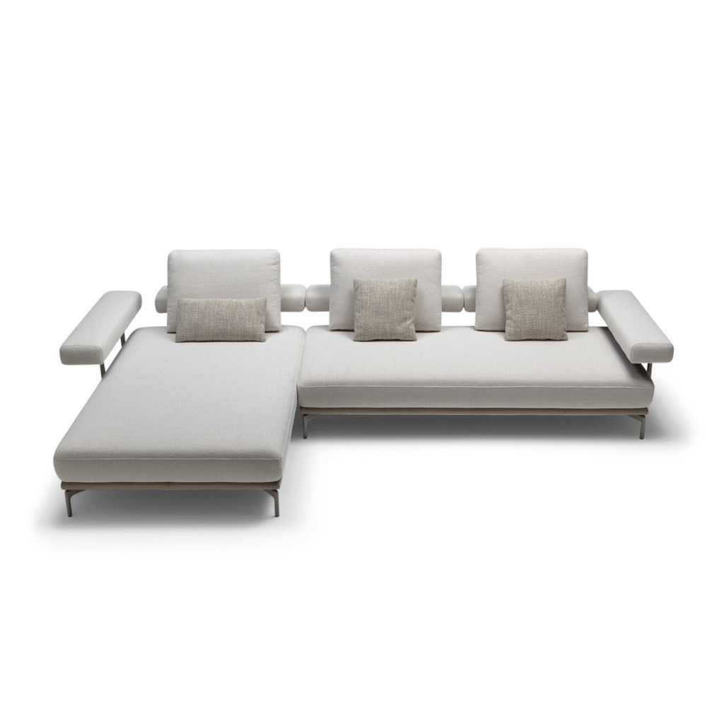 Luxury designer furniture and interior pieces available at Royal Interiors Singapore showroom