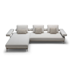Luxury designer furniture and interior pieces available at Royal Interiors Singapore showroom