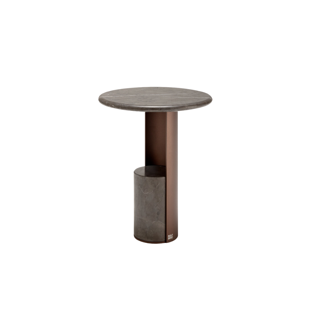 European designer living room furniture by Cattelan Italia, Liu Jo Living and Rolf Benz displayed at Royal Interiors Singapore.