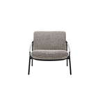 Luxury lounge armchair from Royal Interiors Singapore — designer seating crafted for modern comfort and timeless style.