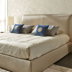 Trussardi Casa contemporary luxury furniture with refined Italian craftsmanship at Royal Interiors Singapore.