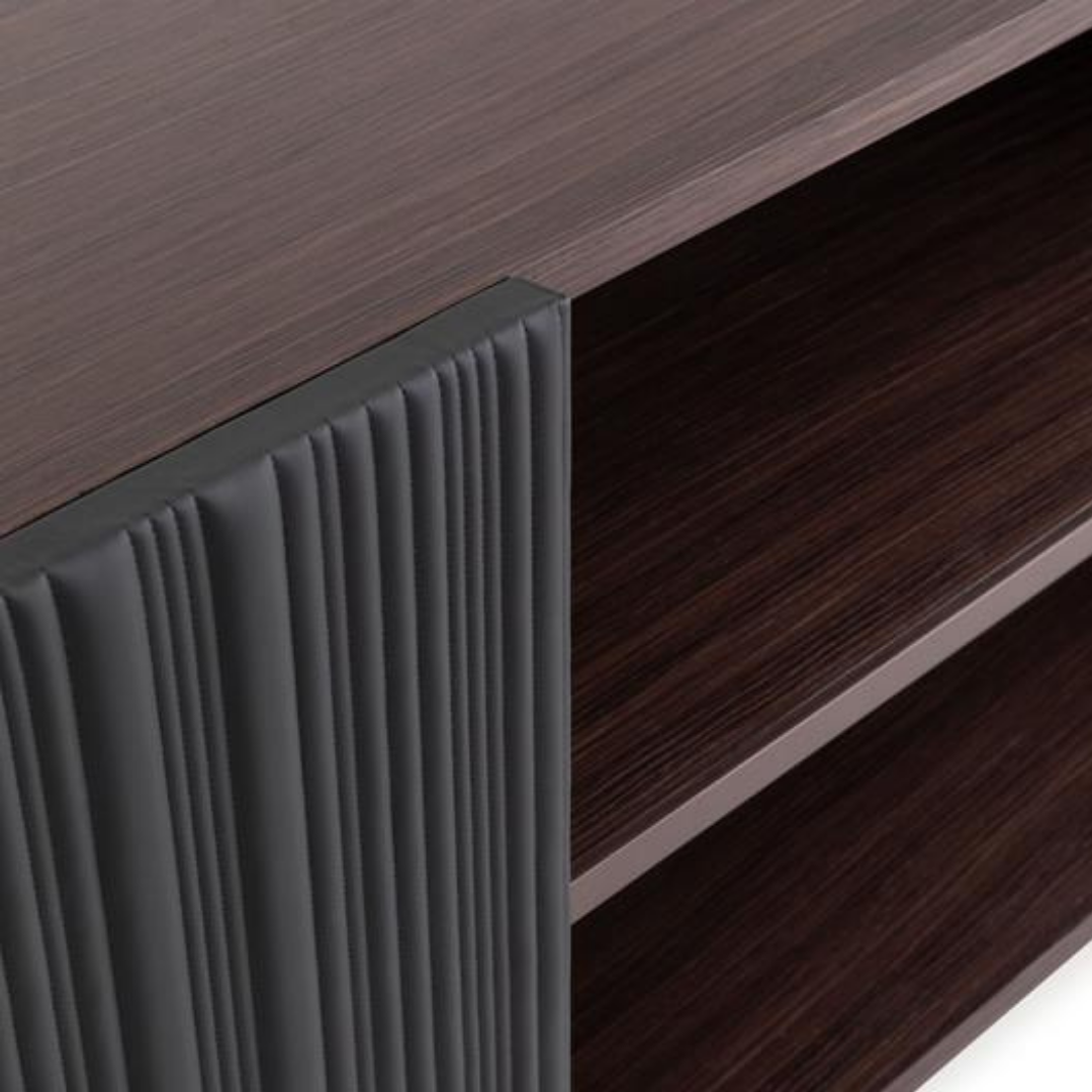 Trussardi Casa contemporary luxury furniture with refined Italian craftsmanship at Royal Interiors Singapore.