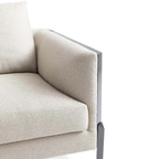 Trussardi Casa contemporary luxury furniture with refined Italian craftsmanship at Royal Interiors Singapore.