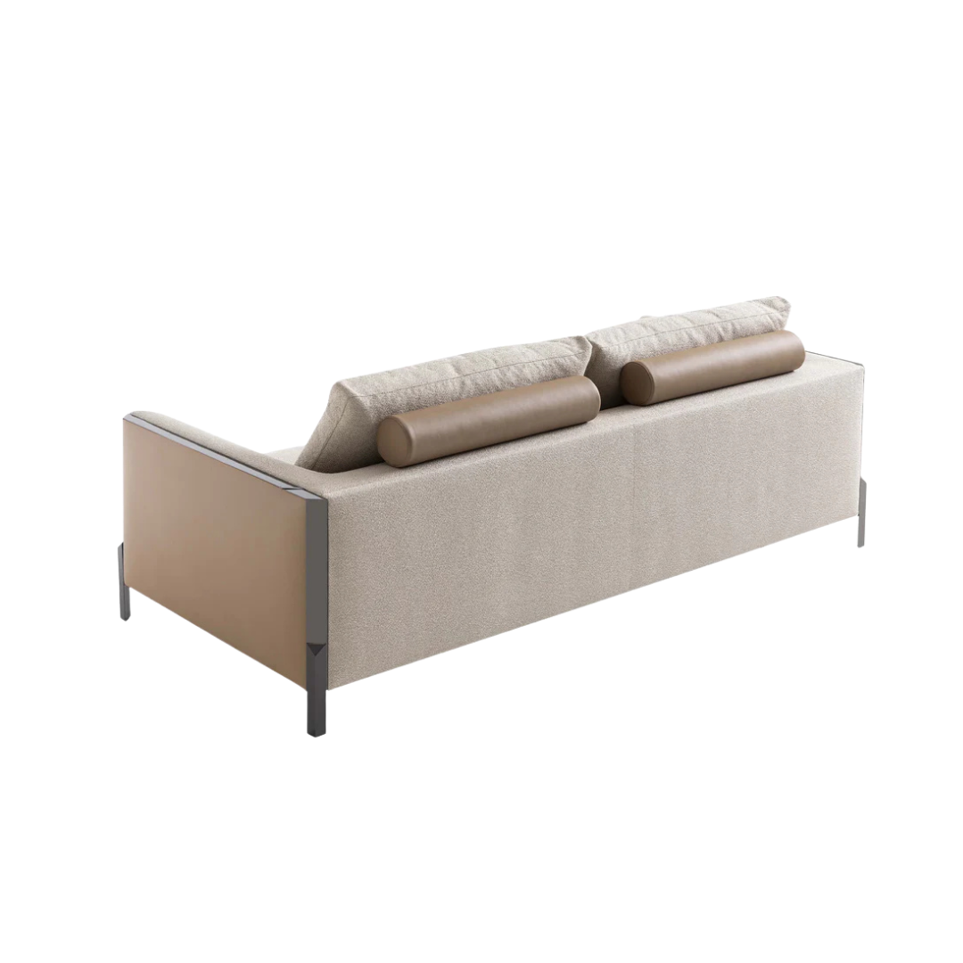 Trussardi Casa contemporary luxury furniture with refined Italian craftsmanship at Royal Interiors Singapore.