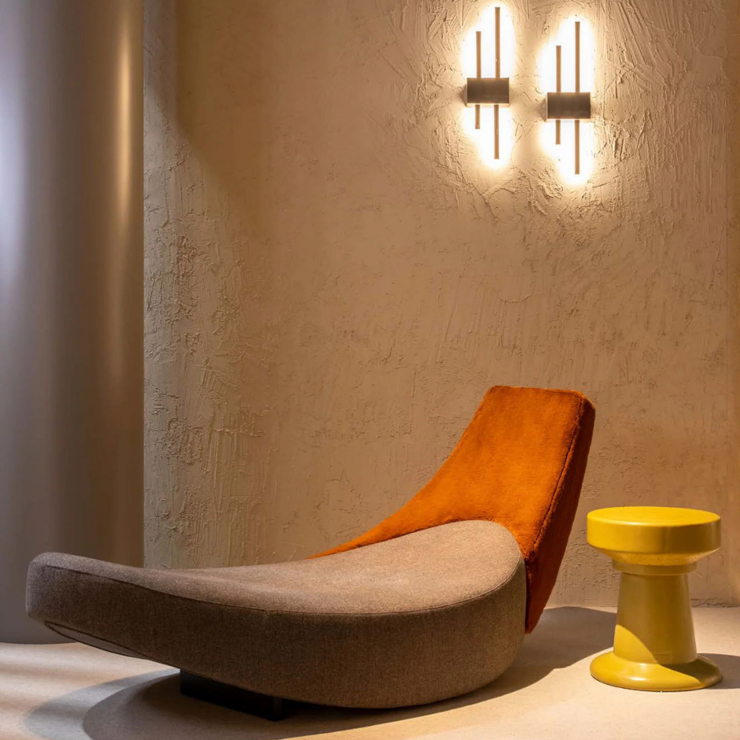 Trussardi Casa contemporary luxury furniture with refined Italian craftsmanship at Royal Interiors Singapore.