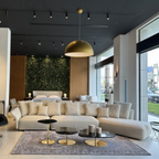 Luxury designer furniture and interior pieces available at Royal Interiors Singapore showroom