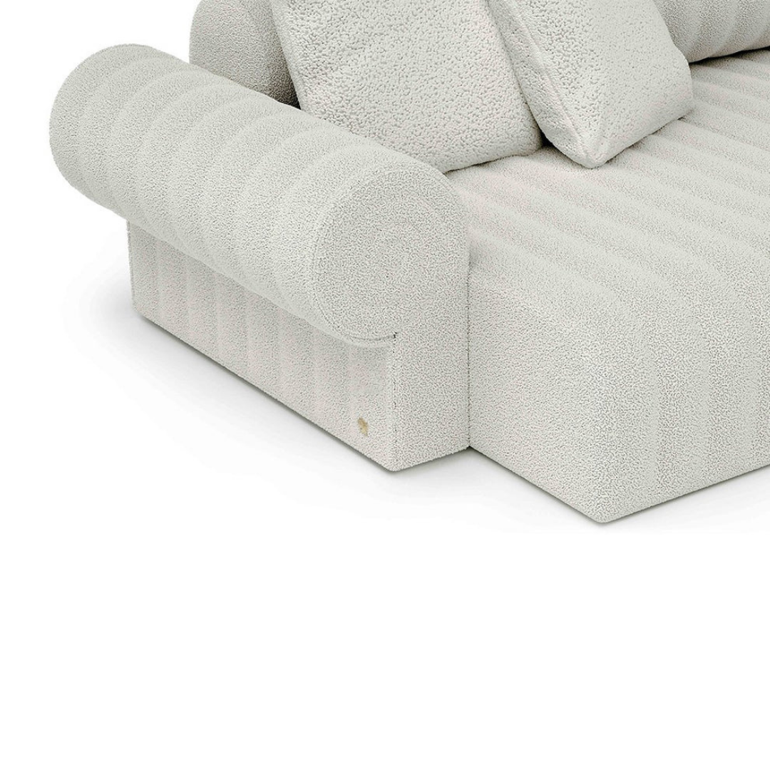 Versace Home furniture with signature Medusa and La Greca detailing, available at Royal Interiors Singapore.