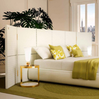 Versace Home furniture with signature Medusa and La Greca detailing, available at Royal Interiors Singapore.