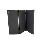 Versace Home furniture with signature Medusa and La Greca detailing, available at Royal Interiors Singapore.