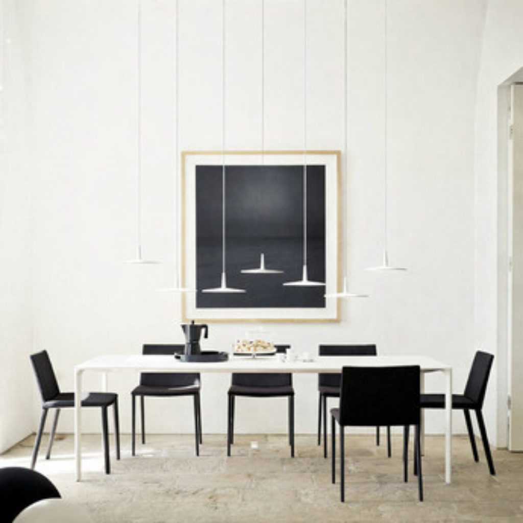 Luxury designer furniture and interior pieces available at Royal Interiors Singapore showroom