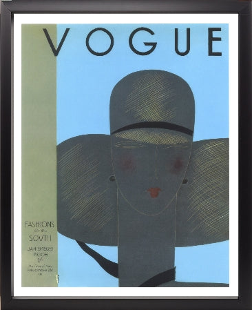 Vogue 9 January 1929