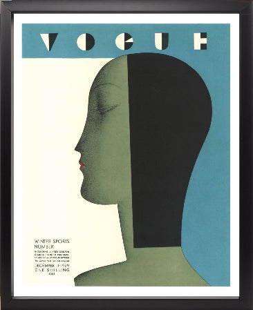 Vogue December 1929
