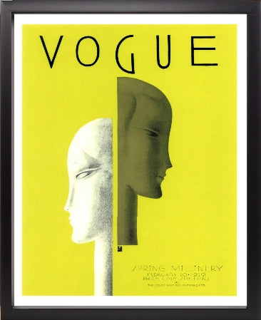 Vogue February 1929