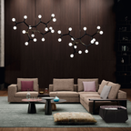 Luxury designer furniture and interior pieces available at Royal Interiors Singapore showroom