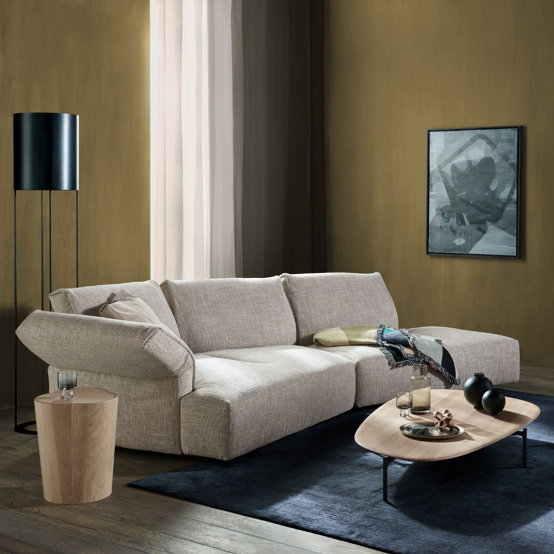 Luxury designer furniture and interior pieces available at Royal Interiors Singapore showroom