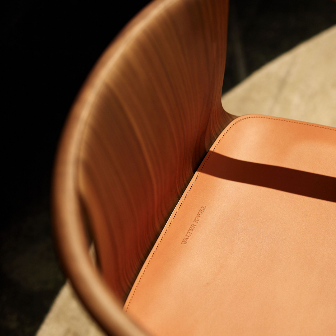 Walter Knoll furniture - everything is done with consciousness and based on a long tradition. Get to know the furniture brand of modernity in all its facets – in the past, today and on site at Royal Interiors Singapore