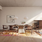 Walter Knoll furniture - everything is done with consciousness and based on a long tradition. Get to know the furniture brand of modernity in all its facets – in the past, today and on site at Royal Interiors Singapore