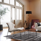 Luxury designer furniture and interior pieces available at Royal Interiors Singapore showroom
