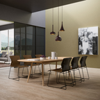 Luxury designer furniture and interior pieces available at Royal Interiors Singapore showroom