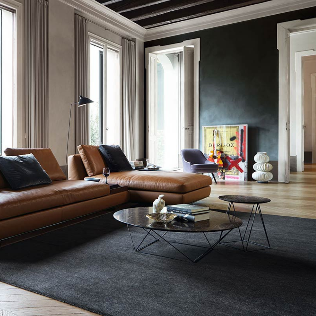 Walter Knoll furniture - everything is done with consciousness and based on a long tradition. Get to know the furniture brand of modernity in all its facets – in the past, today and on site at Royal Interiors Singapore