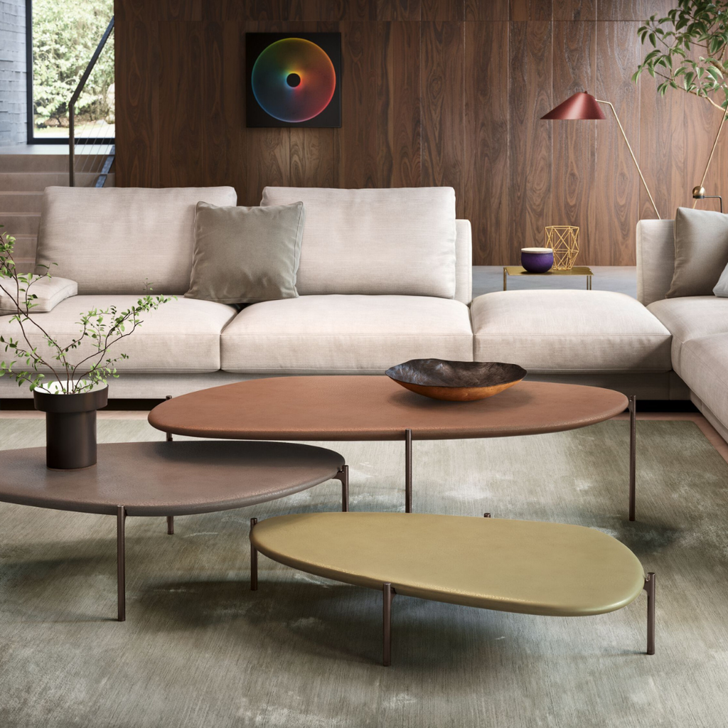 Luxury designer furniture and interior pieces available at Royal Interiors Singapore showroom