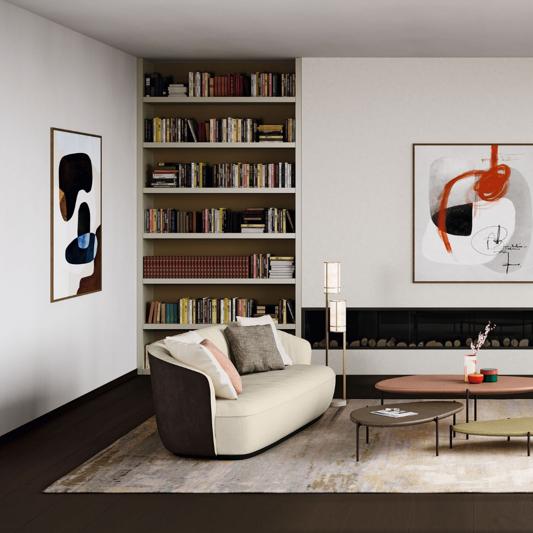 Walter Knoll furniture - everything is done with consciousness and based on a long tradition. Get to know the furniture brand of modernity in all its facets – in the past, today and on site at Royal Interiors Singapore