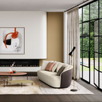 Luxury designer furniture and interior pieces available at Royal Interiors Singapore showroom
