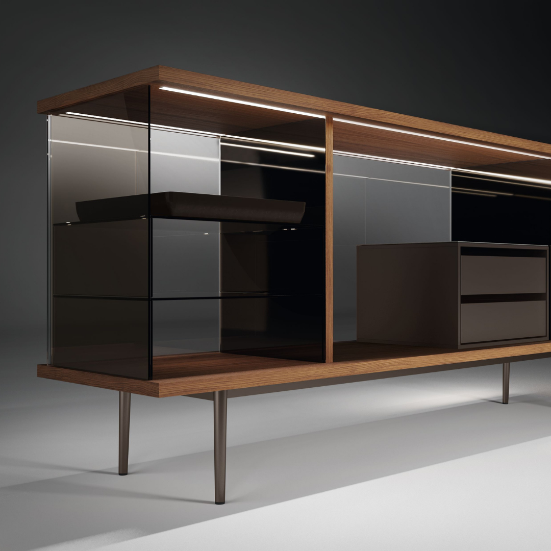 Walter Knoll furniture - everything is done with consciousness and based on a long tradition. Get to know the furniture brand of modernity in all its facets – in the past, today and on site at Royal Interiors Singapore