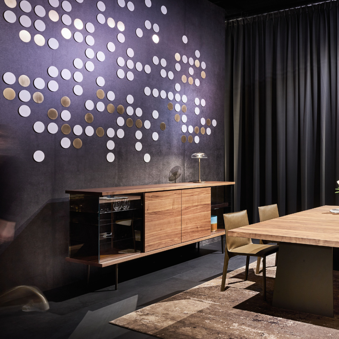 Walter Knoll furniture - everything is done with consciousness and based on a long tradition. Get to know the furniture brand of modernity in all its facets – in the past, today and on site at Royal Interiors Singapore