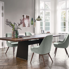 Luxury designer furniture and interior pieces available at Royal Interiors Singapore showroom