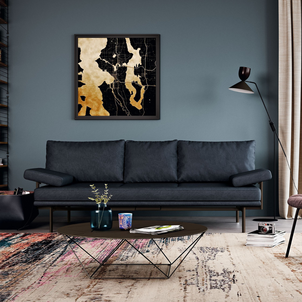 Luxury designer furniture and interior pieces available at Royal Interiors Singapore showroom
