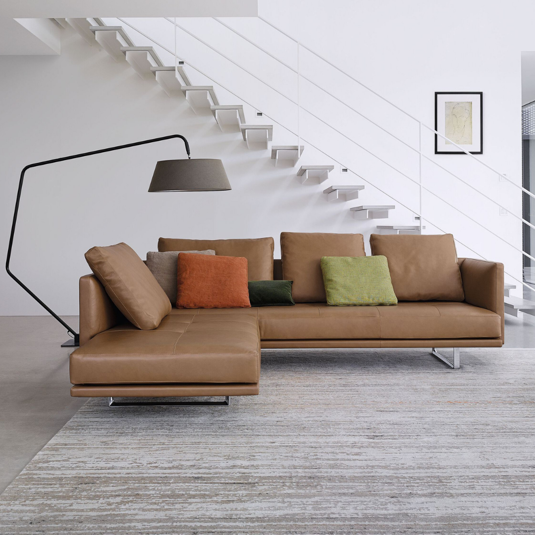 Walter Knoll furniture - everything is done with consciousness and based on a long tradition. Get to know the furniture brand of modernity in all its facets – in the past, today and on site at Royal Interiors Singapore