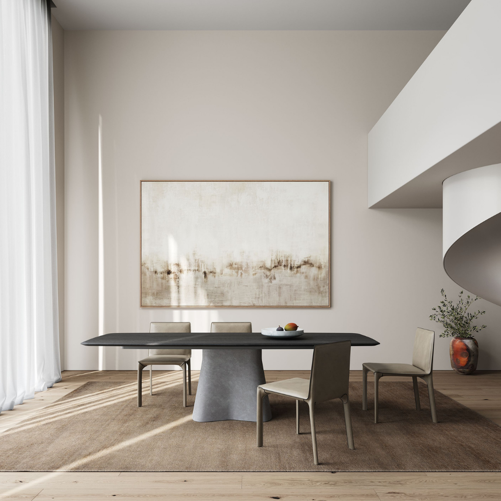 Walter Knoll furniture - everything is done with consciousness and based on a long tradition. Get to know the furniture brand of modernity in all its facets – in the past, today and on site at Royal Interiors Singapore