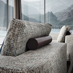 Luxury designer furniture and interior pieces available at Royal Interiors Singapore showroom
