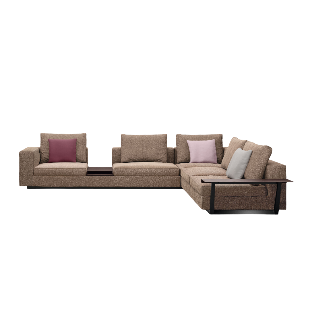 Walter Knoll furniture - everything is done with consciousness and based on a long tradition. Get to know the furniture brand of modernity in all its facets – in the past, today and on site at Royal Interiors Singapore