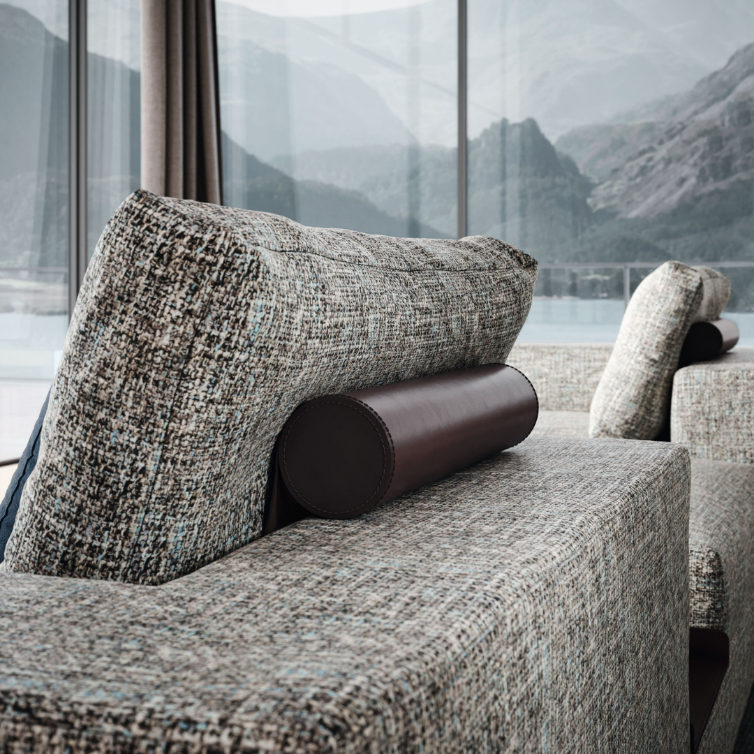 Walter Knoll furniture - everything is done with consciousness and based on a long tradition. Get to know the furniture brand of modernity in all its facets – in the past, today and on site at Royal Interiors Singapore