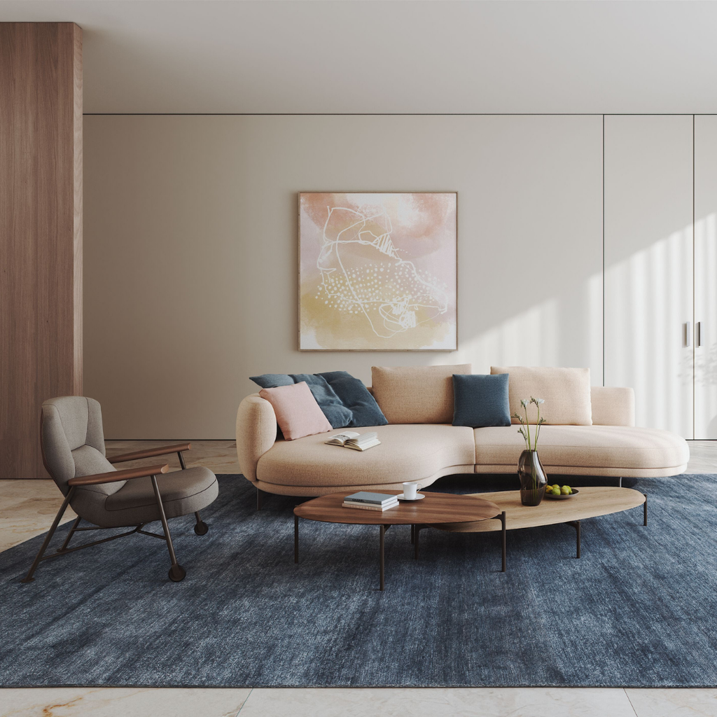 Luxury designer furniture and interior pieces available at Royal Interiors Singapore showroom
