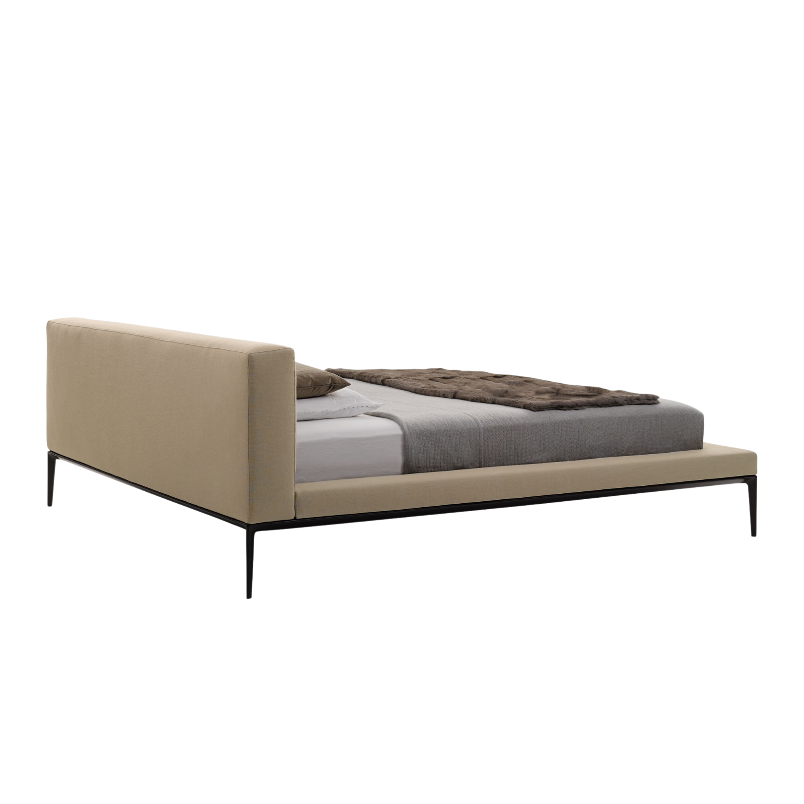 Designer furniture pieces by Chateau D'Ax, Chi Wing Lo, De Sede, Flou, Gamma Arredamenti, Lago, Liu Jo Living, Malerba, Missoni Home, Poltronova, Rolf Benz, Sur & Plus, Walter Knoll, Zanotta, Fiam, Jab, Giulio Marelli, Kristalia, Paolo C, Compar, Cornelio Cappellini, i4Mariani, Natisa, Potocco, Riva 1920, and more available at Royal Interiors Singapore. Shop showroom pieces at Royal 1956 in Delta House or Tan Boon Liat.
