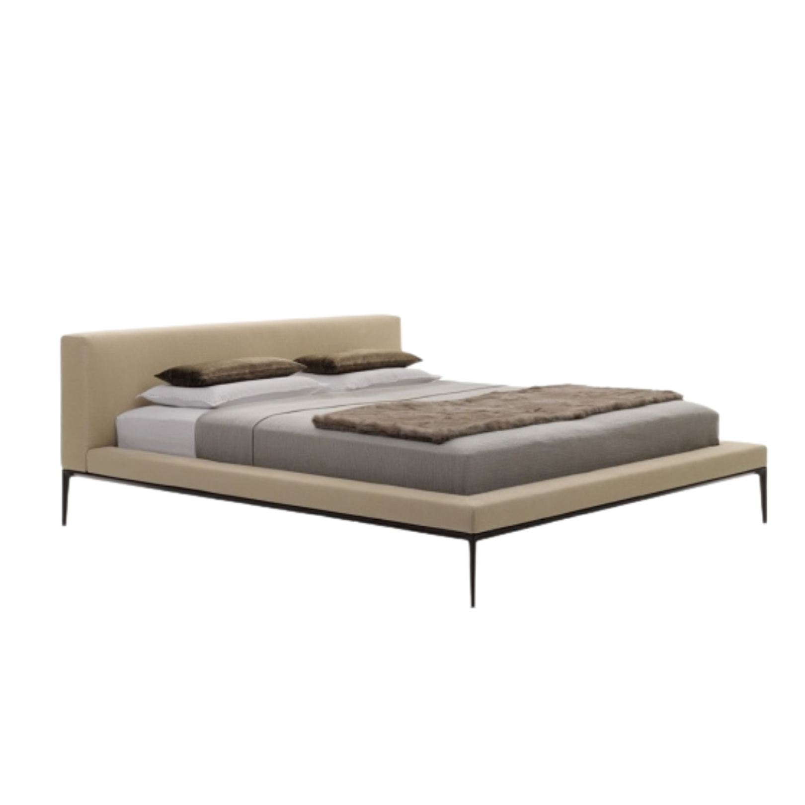 Designer furniture pieces by Chateau D'Ax, Chi Wing Lo, De Sede, Flou, Gamma Arredamenti, Lago, Liu Jo Living, Malerba, Missoni Home, Poltronova, Rolf Benz, Sur & Plus, Walter Knoll, Zanotta, Fiam, Jab, Giulio Marelli, Kristalia, Paolo C, Compar, Cornelio Cappellini, i4Mariani, Natisa, Potocco, Riva 1920, and more available at Royal Interiors Singapore. Shop showroom pieces at Royal 1956 in Delta House or Tan Boon Liat.