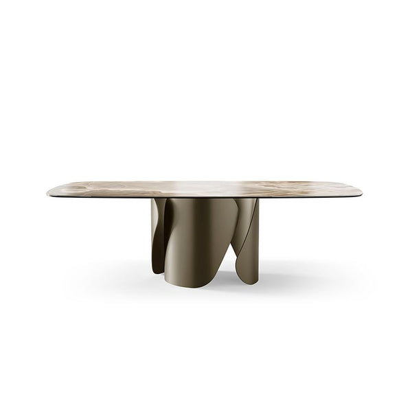 Onda Ceramic Dining Table