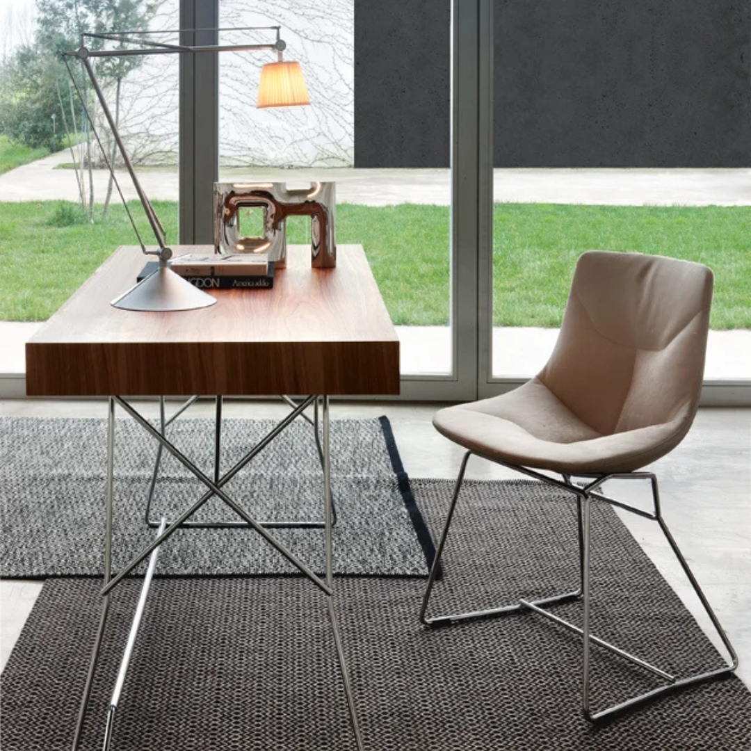 Luxury designer furniture and interior pieces available at Royal Interiors Singapore showroom