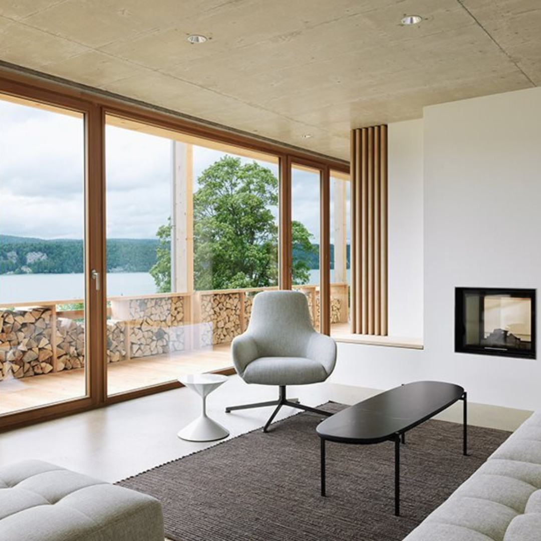 Luxury designer furniture and interior pieces available at Royal Interiors Singapore showroom