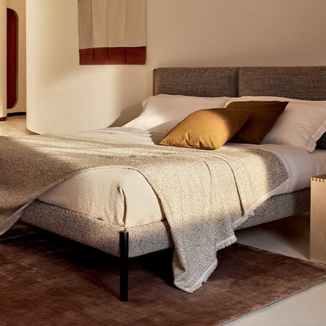 Designer furniture pieces by Chateau D'Ax, Chi Wing Lo, De Sede, Flou, Gamma Arredamenti, Lago, Liu Jo Living, Malerba, Missoni Home, Poltronova, Rolf Benz, Sur & Plus, Walter Knoll, Zanotta, Fiam, Jab, Giulio Marelli, Kristalia, Paolo C, Compar, Cornelio Cappellini, i4Mariani, Natisa, Potocco, Riva 1920, and more available at Royal Interiors Singapore. Shop showroom pieces at Royal 1956 in Delta House or Tan Boon Liat.