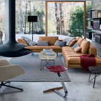 Luxury designer furniture and interior pieces available at Royal Interiors Singapore showroom
