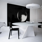 Luxury designer furniture and interior pieces available at Royal Interiors Singapore showroom