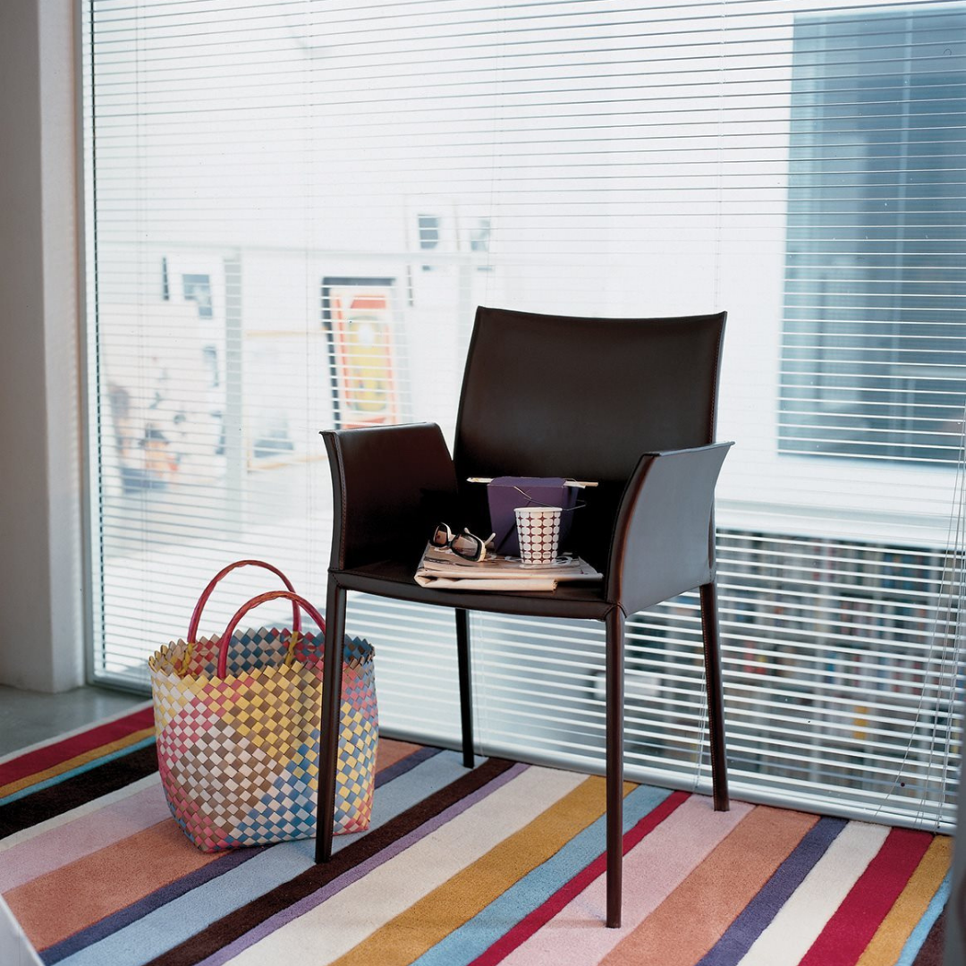 Designer furniture pieces by Chateau D'Ax, Chi Wing Lo, De Sede, Flou, Gamma Arredamenti, Lago, Liu Jo Living, Malerba, Missoni Home, Poltronova, Rolf Benz, Sur & Plus, Walter Knoll, Zanotta, Fiam, Jab, Giulio Marelli, Kristalia, Paolo C, Compar, Cornelio Cappellini, i4Mariani, Natisa, Potocco, Riva 1920, and more available at Royal Interiors Singapore. Shop showroom pieces at Royal 1956 in Delta House or Tan Boon Liat.